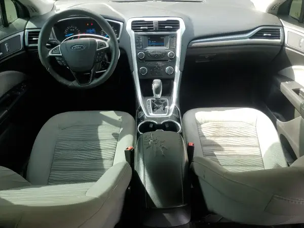 3FA6P0G73GR164304 2016 FORD FUSION - Image 8