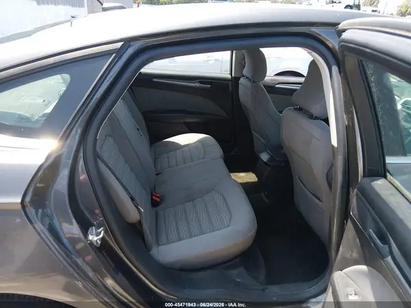 3FA6P0G73GR165985 2016 FORD FUSION - Image 8