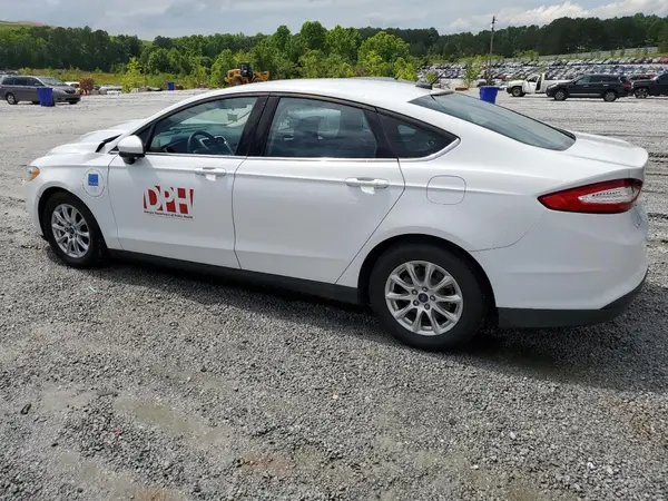 3FA6P0G73GR176338 2016 FORD FUSION - Image 2