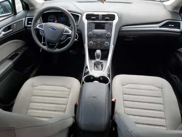 3FA6P0G73GR176338 2016 FORD FUSION - Image 8