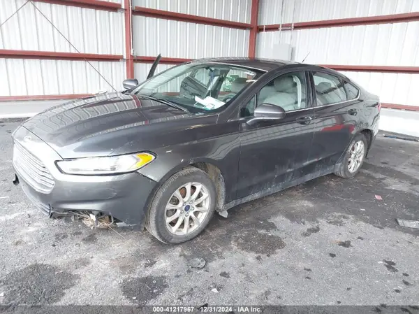 3FA6P0G73GR177327 2016 FORD FUSION - Image 2