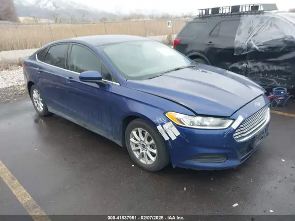 3FA6P0G73GR177375 2016 FORD FUSION - Image 1