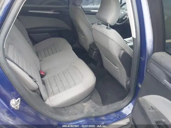 3FA6P0G73GR177375 2016 FORD FUSION - Image 8
