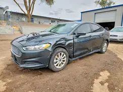 3FA6P0G73GR188148 2016 FORD FUSION