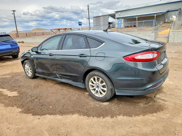 3FA6P0G73GR188148 2016 FORD FUSION - Image 2