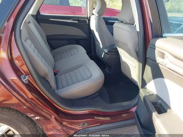 3FA6P0G73GR191955 2016 FORD FUSION - Image 8