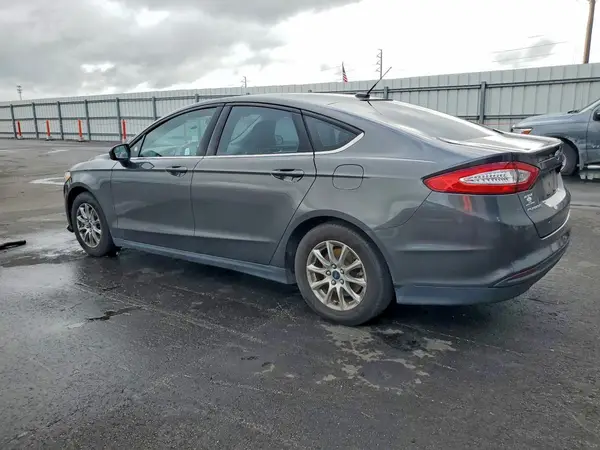 3FA6P0G73GR193043 2016 FORD FUSION - Image 2