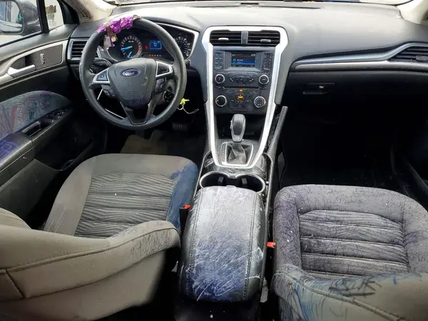 3FA6P0G73GR193043 2016 FORD FUSION - Image 8