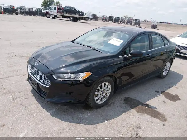 3FA6P0G73GR199263 2016 FORD FUSION - Image 2