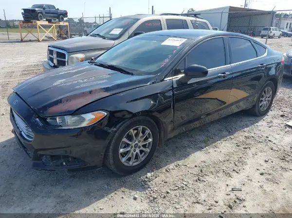 3FA6P0G73GR199487 2016 FORD FUSION - Image 2