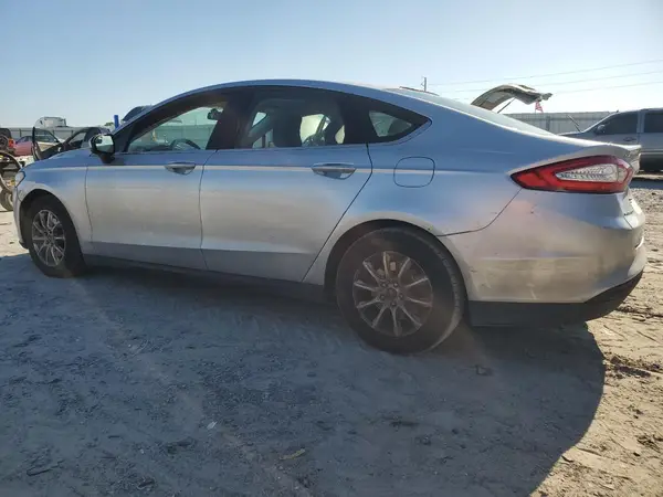 3FA6P0G73GR201559 2016 FORD FUSION - Image 2