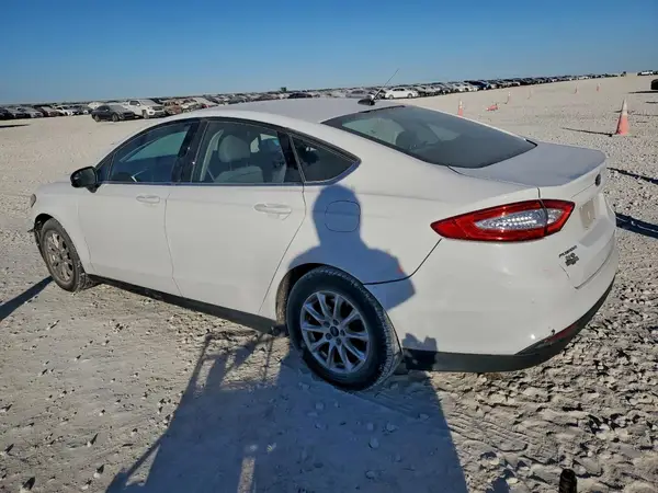 3FA6P0G73GR214523 2016 FORD FUSION - Image 2