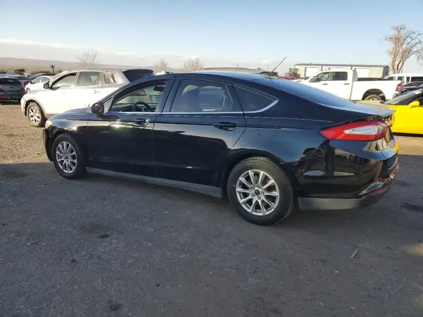 3FA6P0G73GR214862 2016 FORD FUSION - Image 2