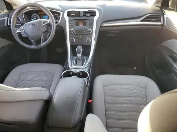 3FA6P0G73GR214862 2016 FORD FUSION - Image 8