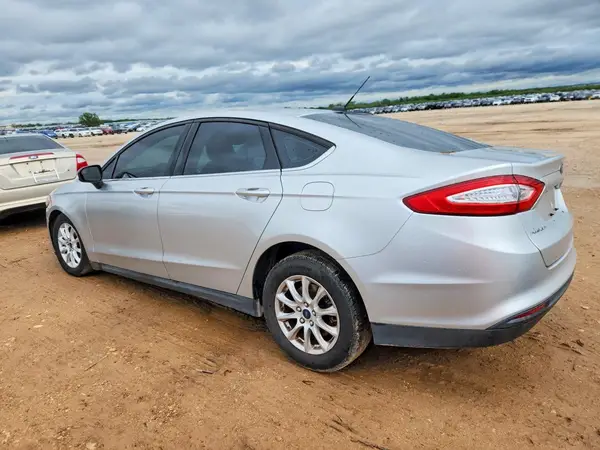 3FA6P0G73GR218443 2016 FORD FUSION - Image 2