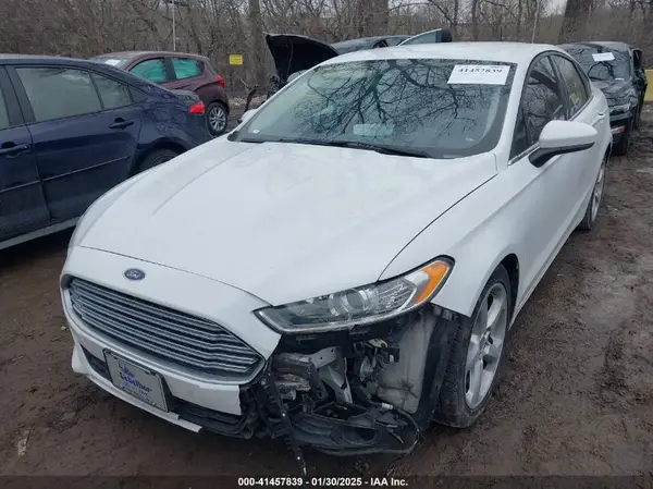 3FA6P0G73GR221889 2016 FORD FUSION - Image 2