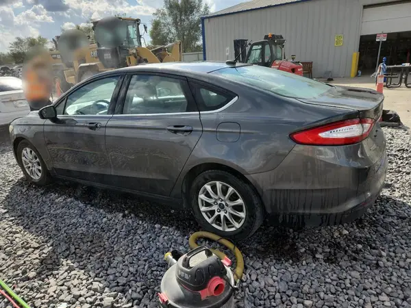 3FA6P0G73GR222783 2016 FORD FUSION - Image 2