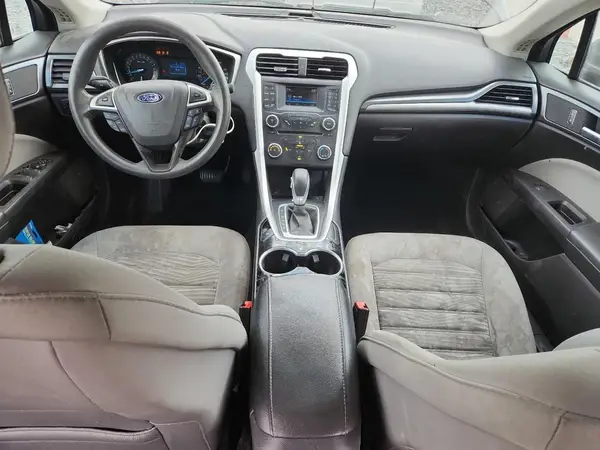 3FA6P0G73GR222783 2016 FORD FUSION - Image 8