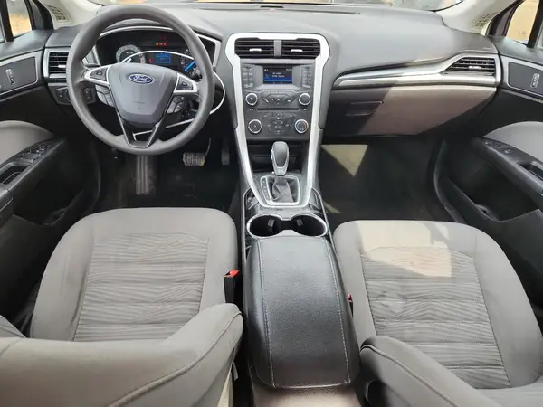 3FA6P0G73GR243570 2016 FORD FUSION - Image 8