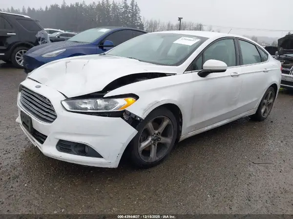 3FA6P0G73GR243763 2016 FORD FUSION - Image 2