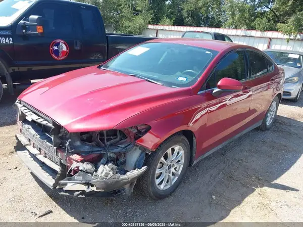 3FA6P0G73GR245965 2016 FORD FUSION - Image 2