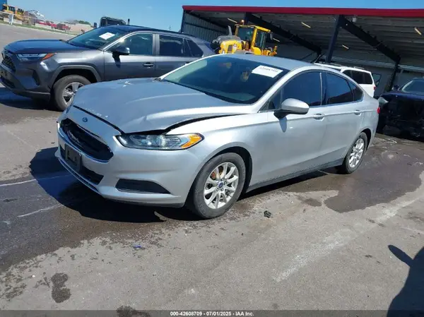 3FA6P0G73GR250874 2016 FORD FUSION - Image 2