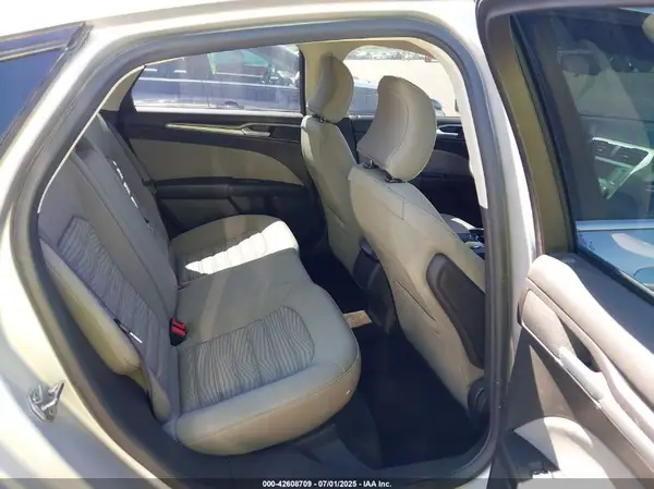 3FA6P0G73GR250874 2016 FORD FUSION - Image 8