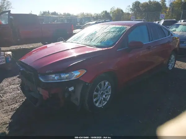3FA6P0G73GR252530 2016 FORD FUSION - Image 2