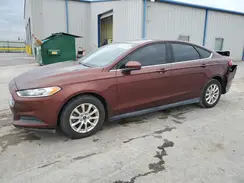 3FA6P0G73GR255007 2016 FORD FUSION