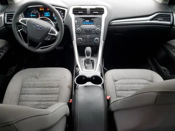 3FA6P0G73GR255007 2016 FORD FUSION - Image 8