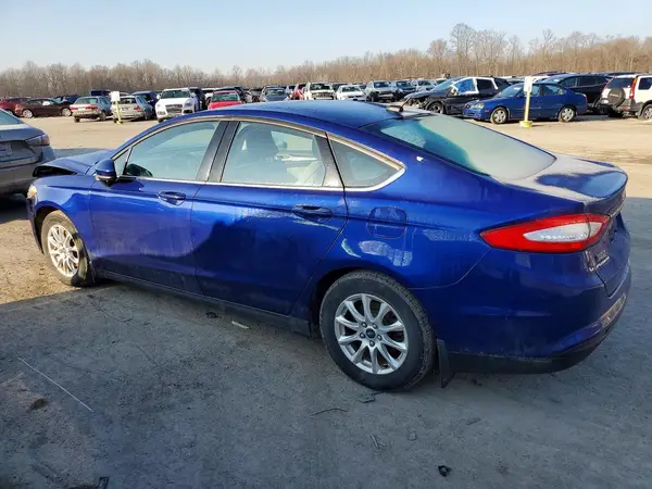 3FA6P0G73GR256478 2016 FORD FUSION - Image 2