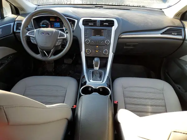 3FA6P0G73GR256478 2016 FORD FUSION - Image 8