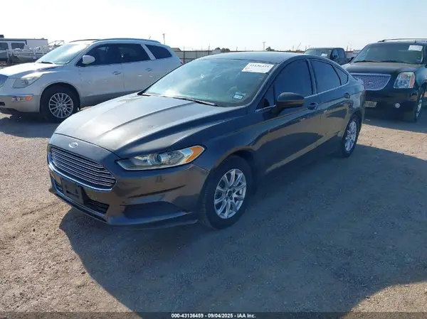 3FA6P0G73GR258117 2016 FORD FUSION - Image 2