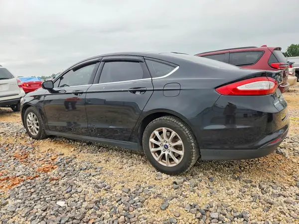 3FA6P0G73GR258229 2016 FORD FUSION - Image 2