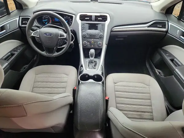 3FA6P0G73GR258229 2016 FORD FUSION - Image 8