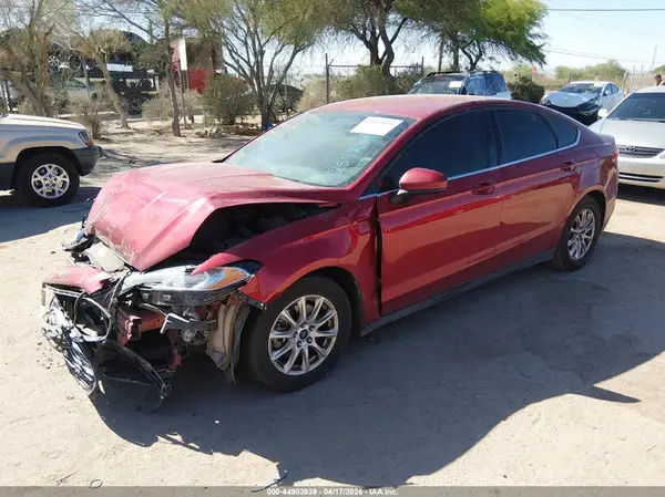 3FA6P0G73GR259820 2016 FORD FUSION - Image 2