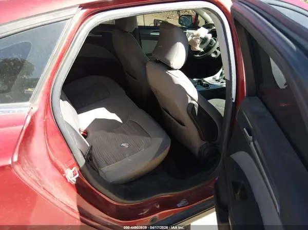 3FA6P0G73GR259820 2016 FORD FUSION - Image 8