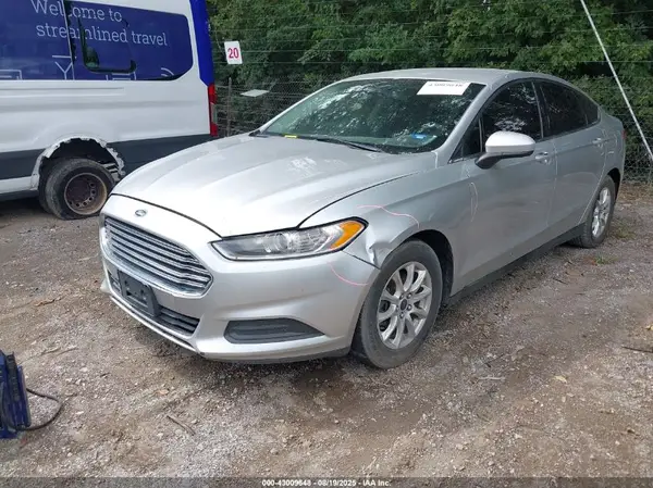 3FA6P0G73GR264287 2016 FORD FUSION - Image 2