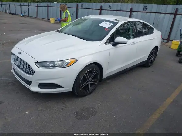 3FA6P0G73GR268629 2016 FORD FUSION - Image 2
