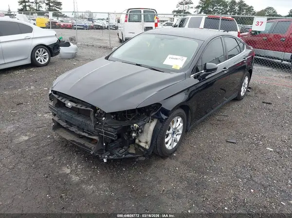 3FA6P0G73GR273510 2016 FORD FUSION - Image 2