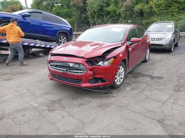 3FA6P0G73GR273877 2016 FORD FUSION - Image 2