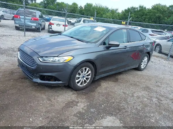 3FA6P0G73GR274799 2016 FORD FUSION - Image 2