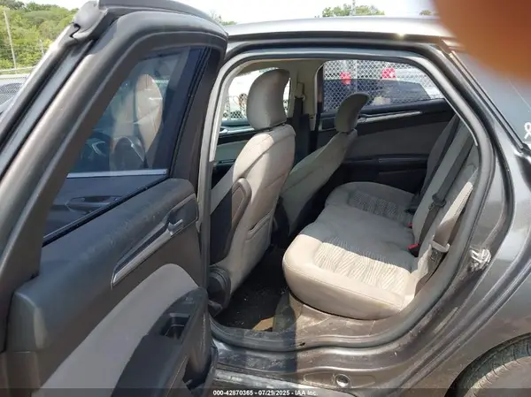 3FA6P0G73GR274799 2016 FORD FUSION - Image 8