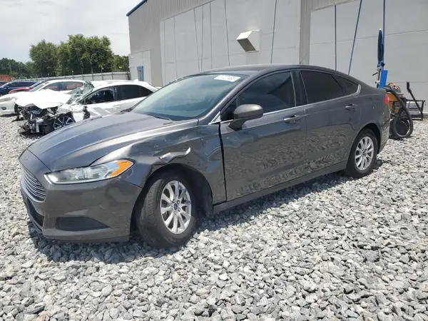 3FA6P0G73GR284619 2016 FORD FUSION - Image 1