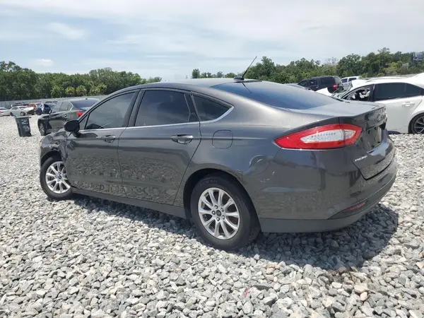 3FA6P0G73GR284619 2016 FORD FUSION - Image 2