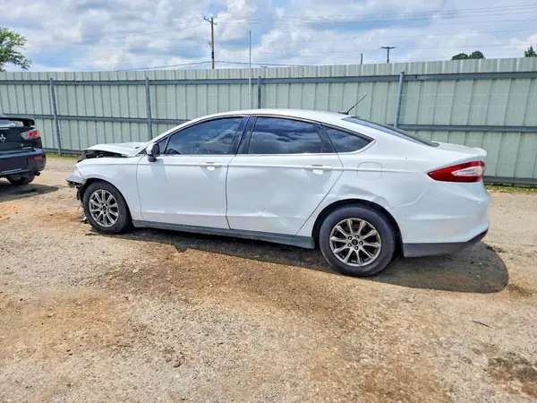 3FA6P0G73GR290307 2016 FORD FUSION - Image 2