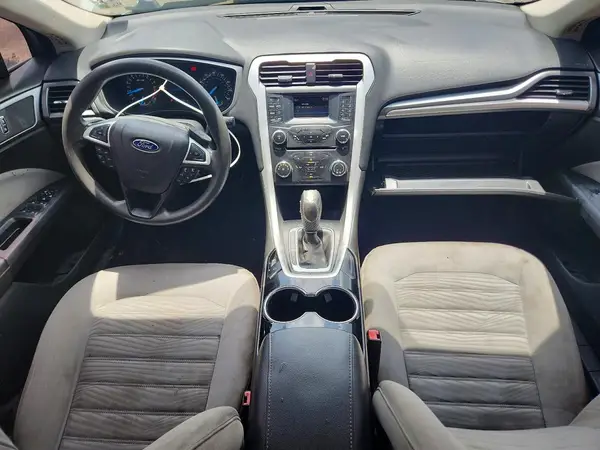 3FA6P0G73GR290307 2016 FORD FUSION - Image 8
