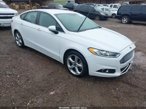 3FA6P0G73GR296415 2016 FORD FUSION - Image 1