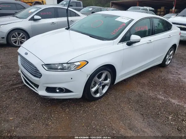 3FA6P0G73GR296415 2016 FORD FUSION - Image 2