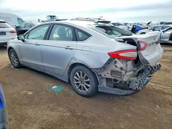 3FA6P0G73GR296561 2016 FORD FUSION - Image 2